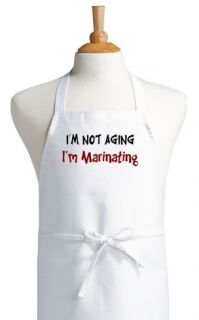 these aprons with funny sayings will keep you clean in style our 