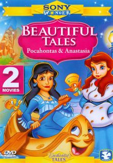 Anastasia/Pocahontas   Double Feature (D