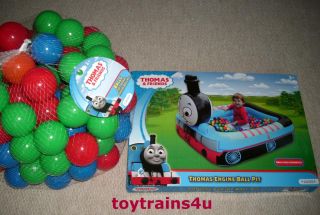 Thomas The Tank Engine Ball Pit Balls Brand New