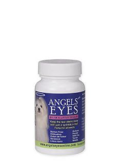 angels eyes for dogs 30g sweet potato w free scoop