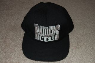   Raiders snapback Drew Pearson starter logo 7 athletic specialties