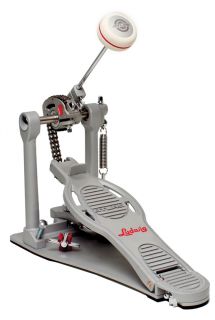 Ludwig Atlas Pro Single Kick Drum Bass Pedal with Rock Plate NEW