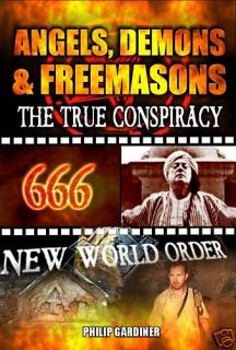 Angels, Demons and Freemasons   The Secret Societies that Rule the 