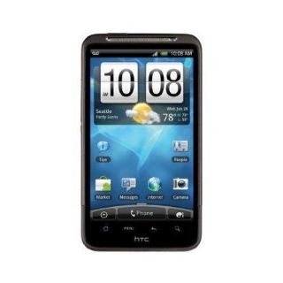ATT Unlocked HTC Inspire A9192 4G Android Touchscreen Black Smartphone 
