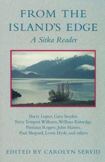    Reader From the Island Edge Barry Lopez Gary Snyder Williams Haines