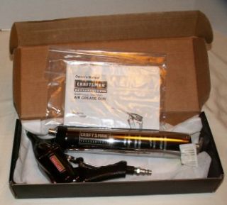   Professional Continuous Flow Grease Gun 919959 Brand New in Box