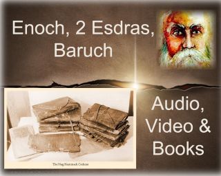 Apocrypha Enoch 2ESDRAS Baruch Audio Video