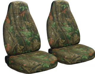 Ford F 150 40 60 Car Seat Covers Camo Tree Design