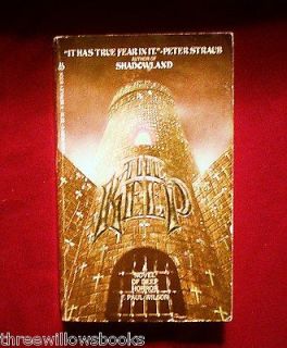 The Keep A Novel of Deep Horror by F. Paul Wilson (Vintage Horror 