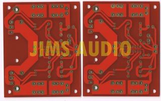 15w pure sound class a stereo amplifer pcb hiraga from