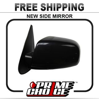 New Electric Power Heated Driver Side View Mirror for 2007 09 Santa FE 