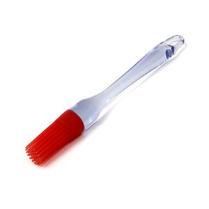 norpro s round silicone basting pastry brush won t stain lose shape or 