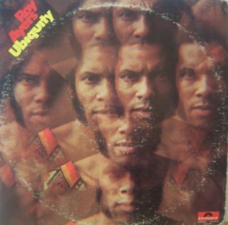 Roy Ayers Ubiquity Vinyl LP US Pressing