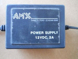 AMX Axcent2 Integrated Control System Axcent 2 with Power Supply