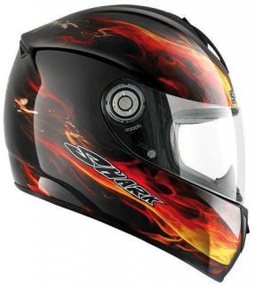 Shark RSI Fire Motorcycle Helmet RRP $529 95 Now Only $199 Over 60 Off 