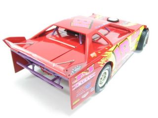   2004 shannon babb 18 1 24 scale dirt late model 1602 limited edition