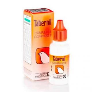 Tabernil B Complex 20ml for Birds Pigeons