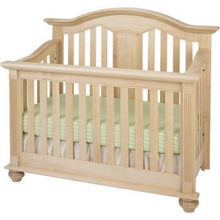 Baby Cache Kensington Lifetime Crib Natural