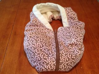 Infant Baby Car Seat Cover
