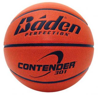 Baden Contender Composite Basketball Regulation