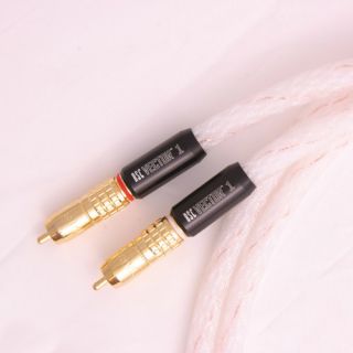 Taralabs RSC Vector 1 Audio Interconnect RCA Cable 1 0M Pair