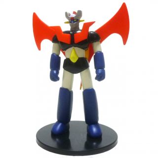 MAZINGER Z JET SCRANDER VER. Banpresto Figure SF Robot Anime Toy 