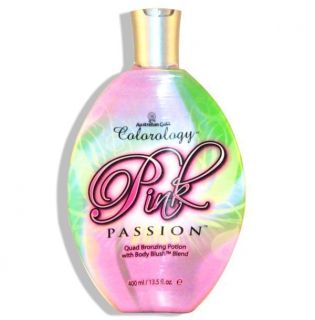 Australian Gold Pink Passion Tanning Lotion 054402260432