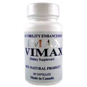 VIMAX Pills 1 Month Male Enhancement Penis Enlargement