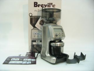 Breville BCG800XL Smart Coffee Grinder Auto Automatic Electronic 