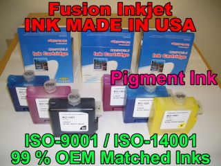 New Compatible BCI 1421 Cartridges for Canon W8200PG Pigment Ink 