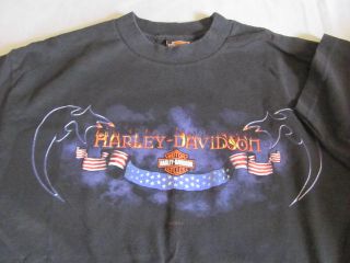 Harley Davidson T Shirt Mens M Haven Virginia Beach