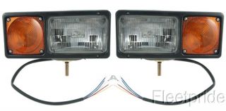   resilient polycarbonate housing halogen and sealed beam withstand