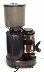 RR45 Commercial Automatic Espresso Coffee Bean Grinder