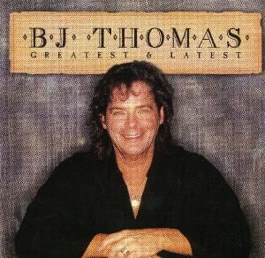 Thomas B J Greatest and Latest CD Album Cleopatra 741157119329