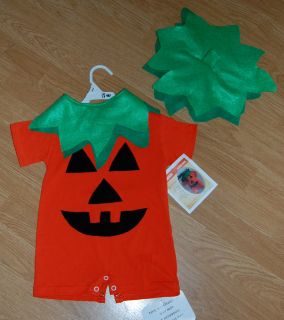  BEASTLY BUDDIES Pumpkin Halloween Costume Boys Girls 18 