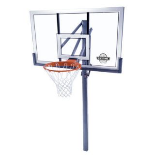 New Lifetime Competition 54 Inground Basketball Hoop 78888