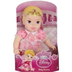 My First Disney Princess Sleeping Beauty Aurora Baby Doll