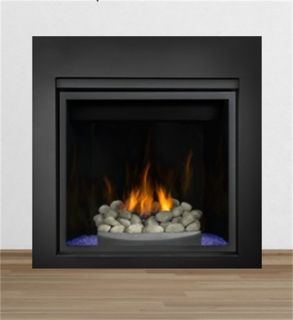 New Napoleon HD35NT Gas Fireplace Modern Clean Face