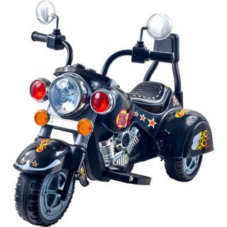 style battery operated motorcycle ride on fun safe toy kids