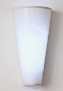 New Battery Powered Wall Sconce Lamp Accent Light White Lighting Home 