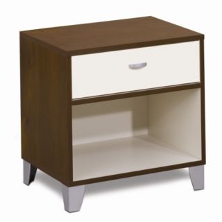 Bedroom Furniture Night Stand Table w Drawer Storage
