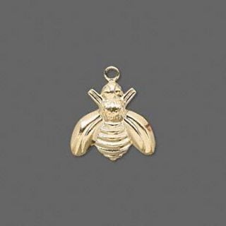 New Wholesale Lot Bumble Honey Bee Charms Jewelry 8