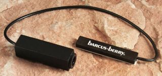 Barcus Berry 1457 Outsider Piezo Acoustic Guitar Pickup