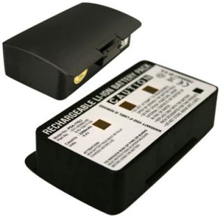 Battery for Garmin GPSMAP 296 396 Replaces 010 10517 00