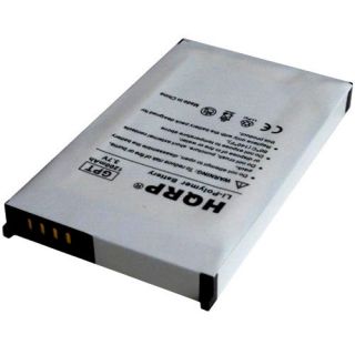 HQRP Battery Fits Garmin iQue 011 01018 00 IA1XA8H2 GPS