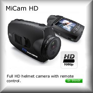   HD Helmet Camera 720p video cam for sports 4GB SD card inc ski board