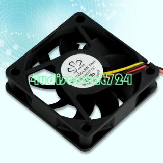 12V PC CPU Cooler Cooling Fan Heatsink Exhaust Blower