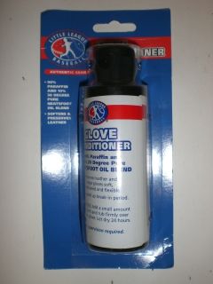Baseball Glove Conditioner 90 Paraffin 10 30 Degree Pure Neatsfoot Oil 