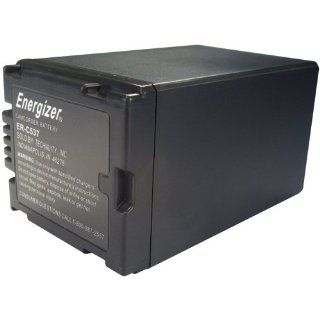 ENERGIZER ER C537 Digital Video Camera Battery for Panasonic CGR DU07A 