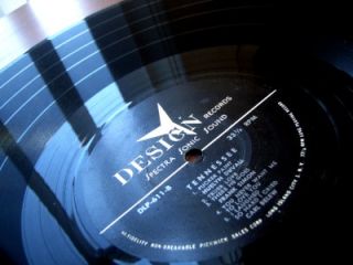 Tennessee Carl Perkins C Belew H Duvall F Simon 1962 Rockabilly Vinyl 